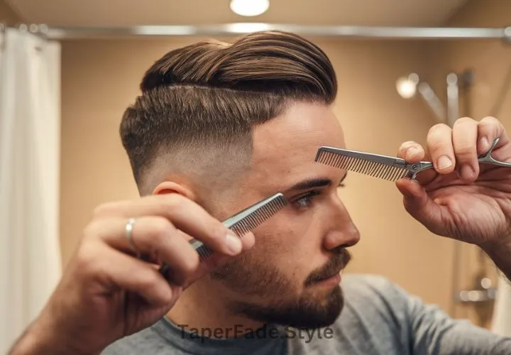 Maintain a Taper Fade for Longer